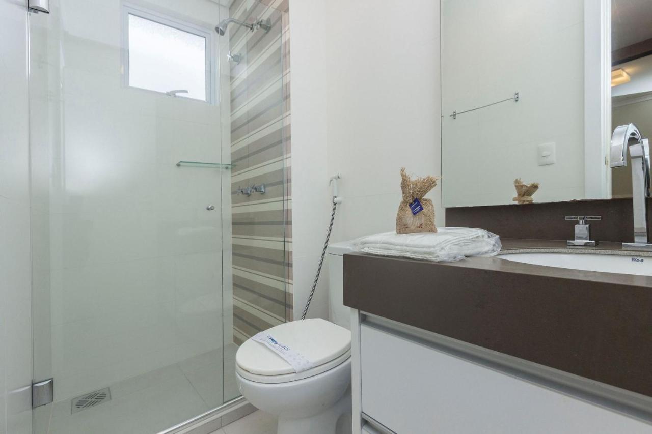 Riomaggiore 201 -Lindo Apartamento 200M Da Praia De Bombas - Excelente Custo Beneficio - Roupas De Cama E Toalhas Inclusas. Bombinhas Esterno foto