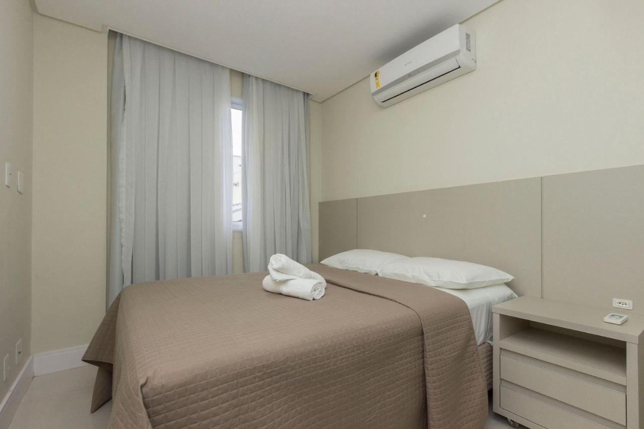 Riomaggiore 201 -Lindo Apartamento 200M Da Praia De Bombas - Excelente Custo Beneficio - Roupas De Cama E Toalhas Inclusas. Bombinhas Esterno foto