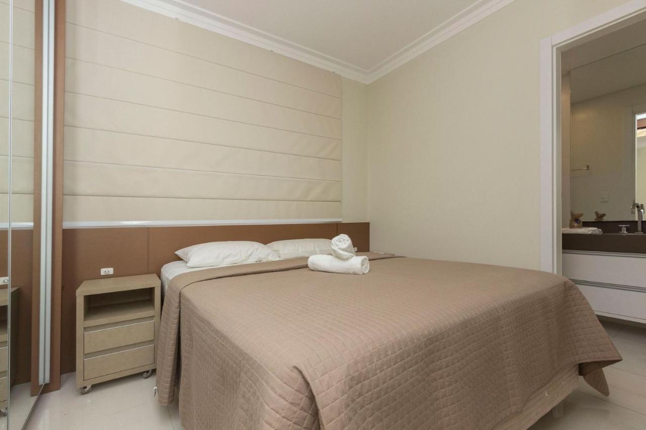 Riomaggiore 201 -Lindo Apartamento 200M Da Praia De Bombas - Excelente Custo Beneficio - Roupas De Cama E Toalhas Inclusas. Bombinhas Esterno foto