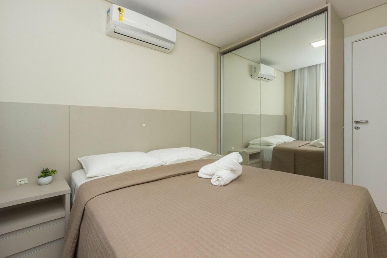 Riomaggiore 201 -Lindo Apartamento 200M Da Praia De Bombas - Excelente Custo Beneficio - Roupas De Cama E Toalhas Inclusas. Bombinhas Esterno foto