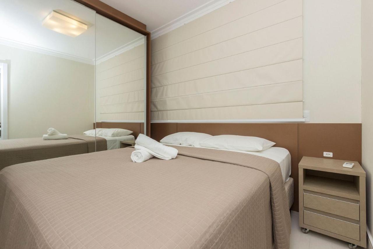 Riomaggiore 201 -Lindo Apartamento 200M Da Praia De Bombas - Excelente Custo Beneficio - Roupas De Cama E Toalhas Inclusas. Bombinhas Esterno foto