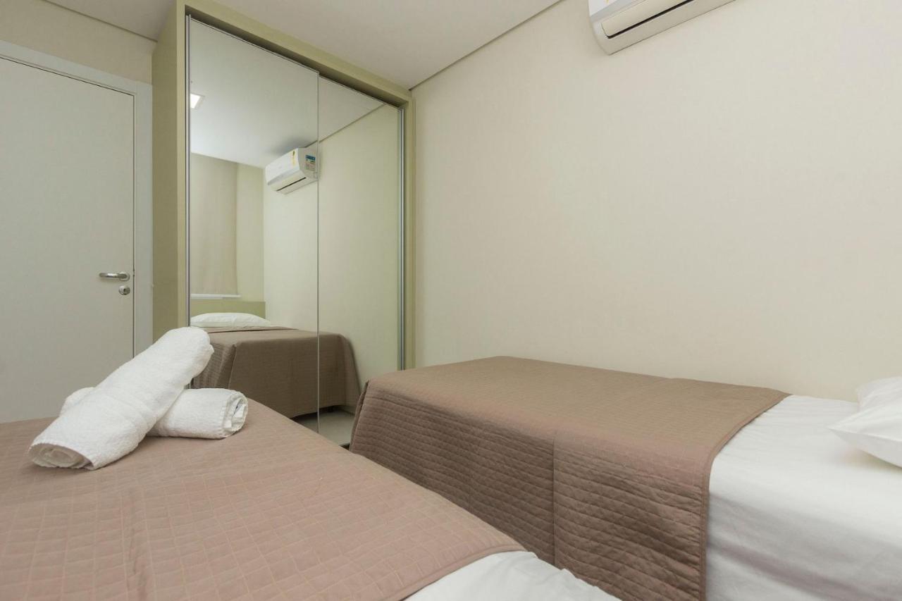 Riomaggiore 201 -Lindo Apartamento 200M Da Praia De Bombas - Excelente Custo Beneficio - Roupas De Cama E Toalhas Inclusas. Bombinhas Esterno foto